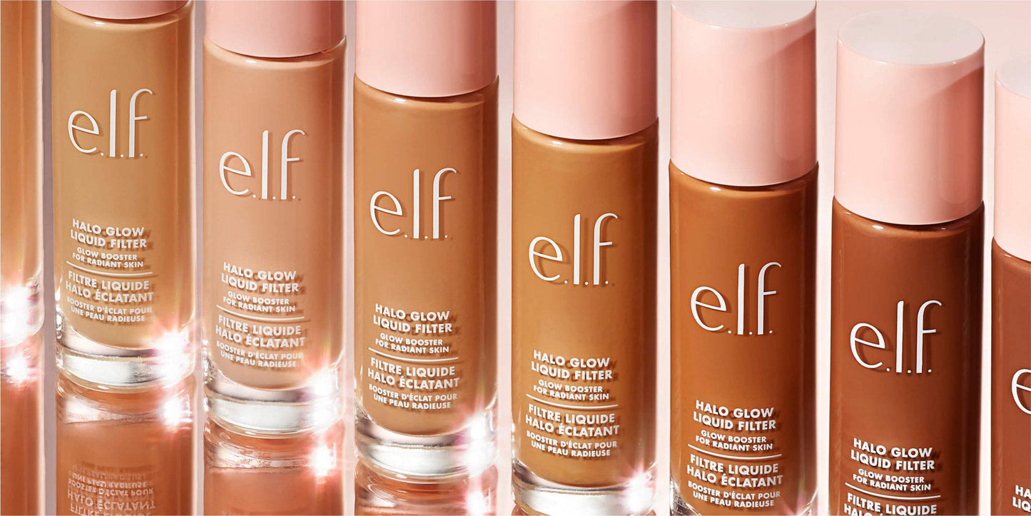 Elf Halo Glow Filtro Liquido