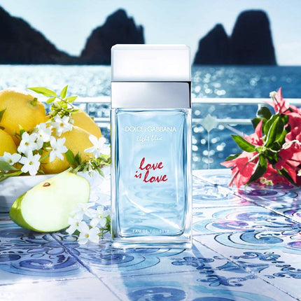 Dolce&Gabbana Light Blue Love is Love EDP 100ml