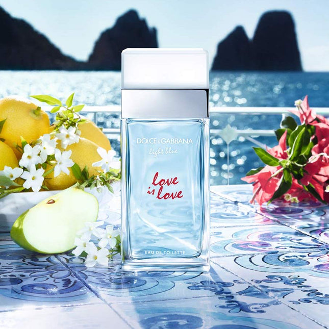 Dolce&Gabbana Light Blue Love is Love EDP 100ml
