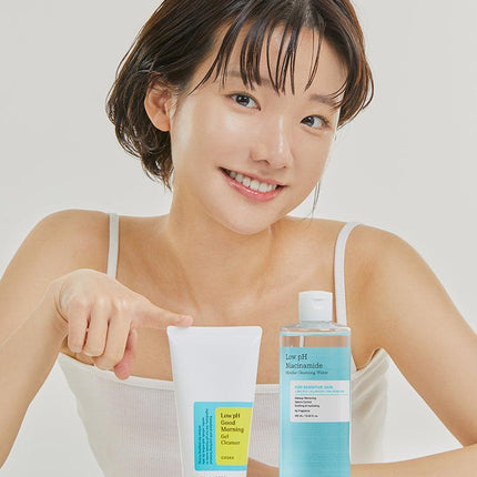 Cosrx Low pH Niacinamide Agua Micelar 400ml