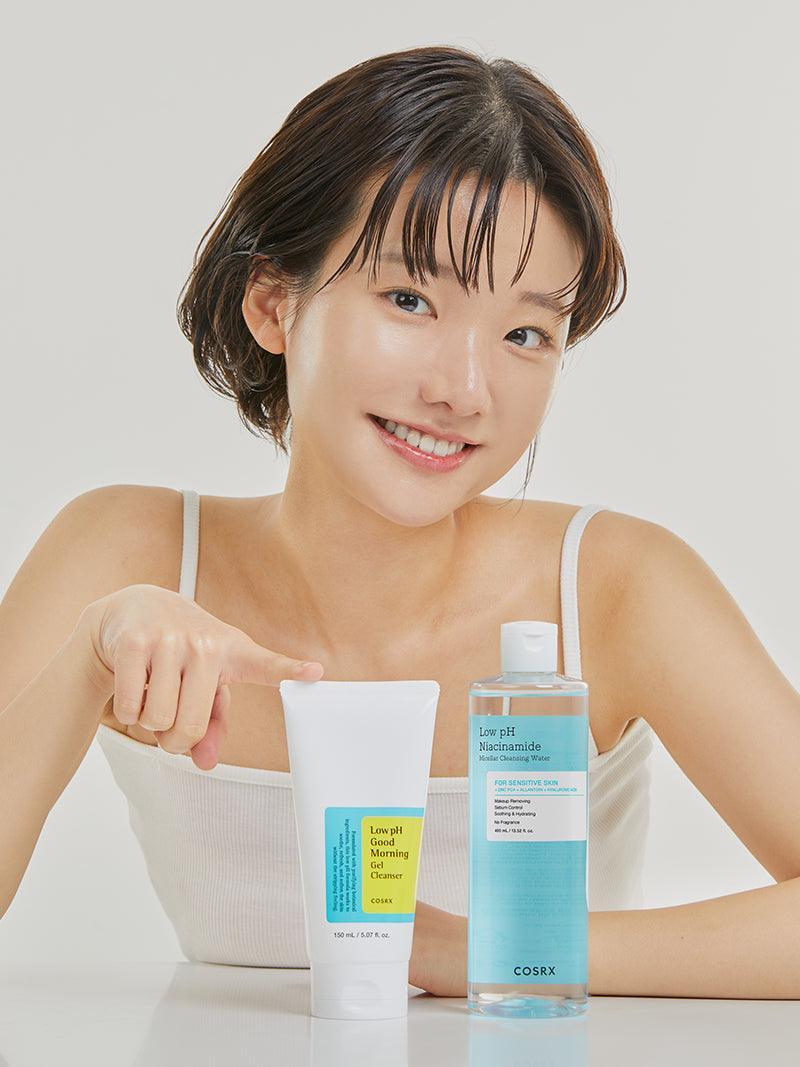 Cosrx Low pH Niacinamide Agua Micelar 400ml