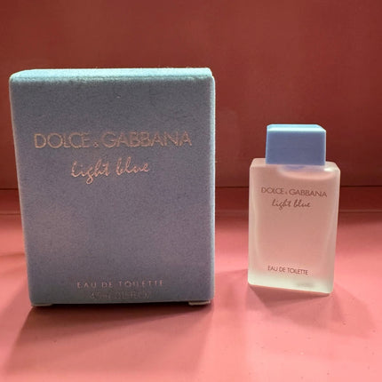 Dolce & Gabbana Light Blue  EDT mini 5ml