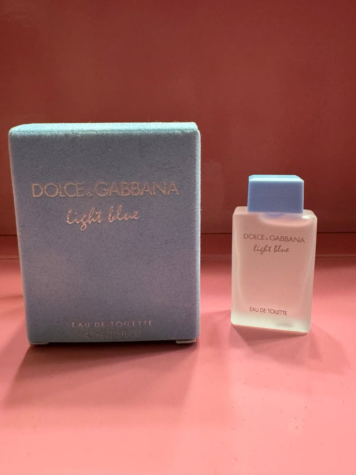 Dolce & Gabbana Light Blue  EDT mini 5ml