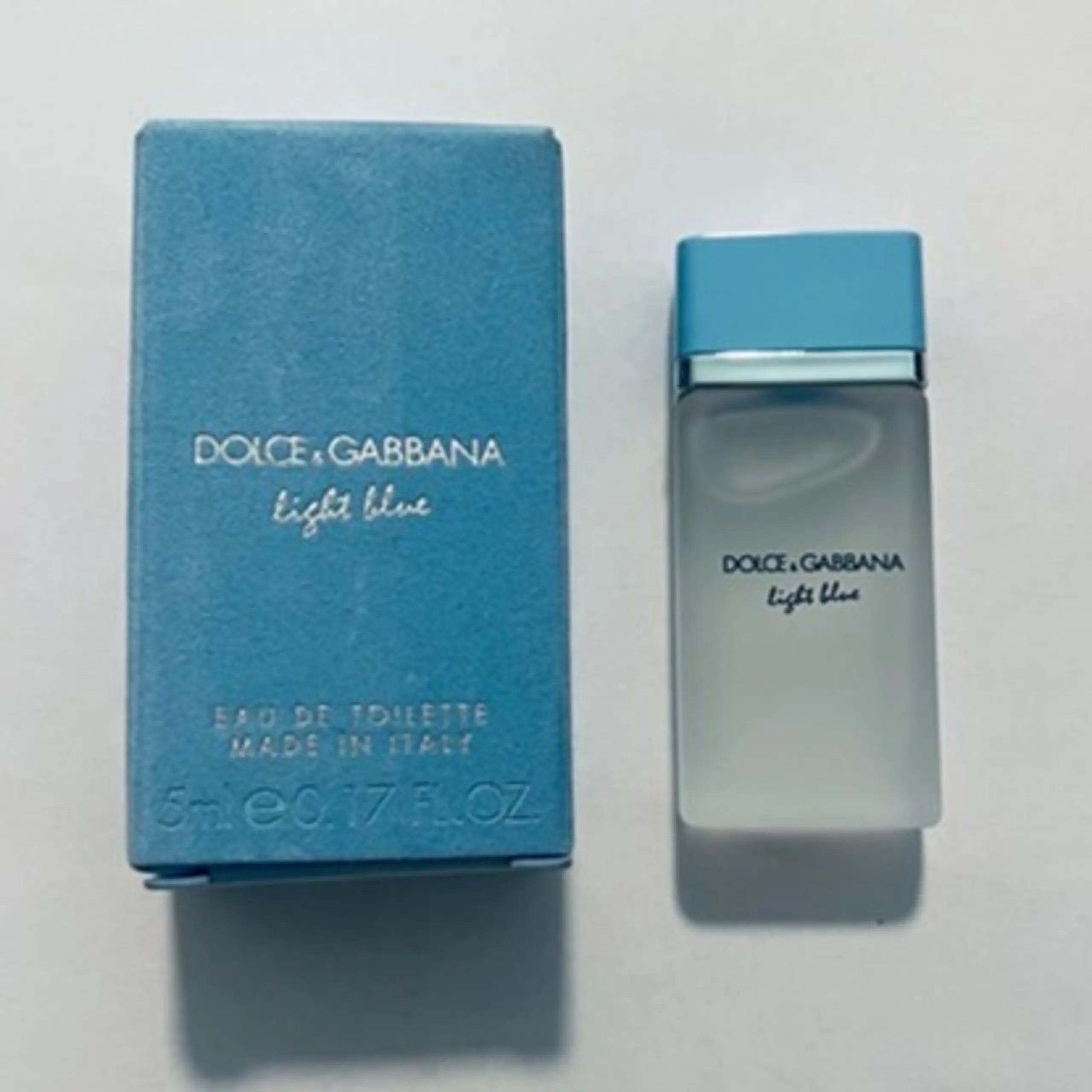 Dolce & Gabbana Light Blue  EDT mini 5ml