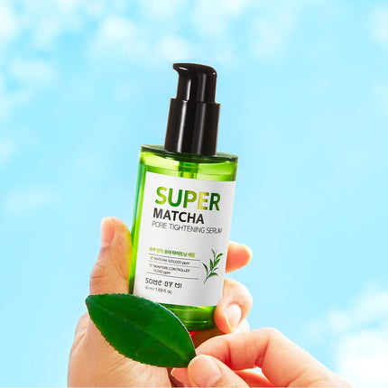 SOME BY MI Suero reafirmante de poros Super Matcha
