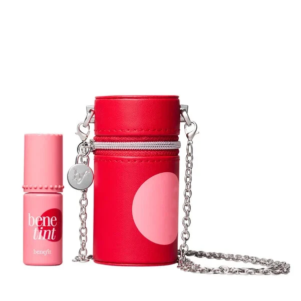 Benefit Limited-Edition Benetint & Bag Bundle
