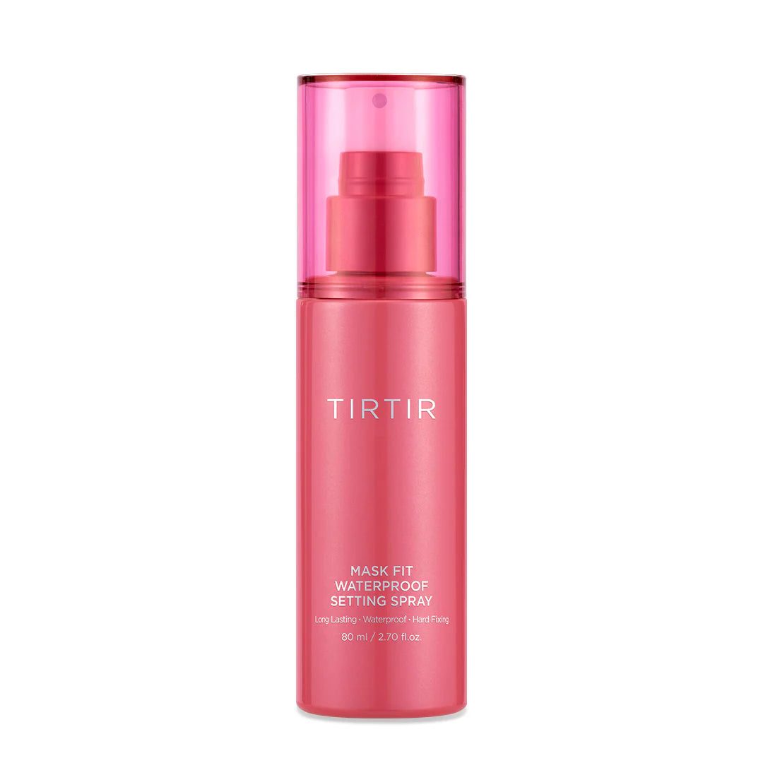 Spray fijador resistente al agua Mask Fit Tirtir 80ml