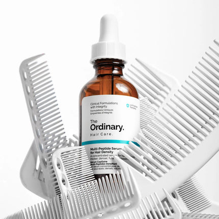 Multi Peptide Hair Density Serum The Ordinary