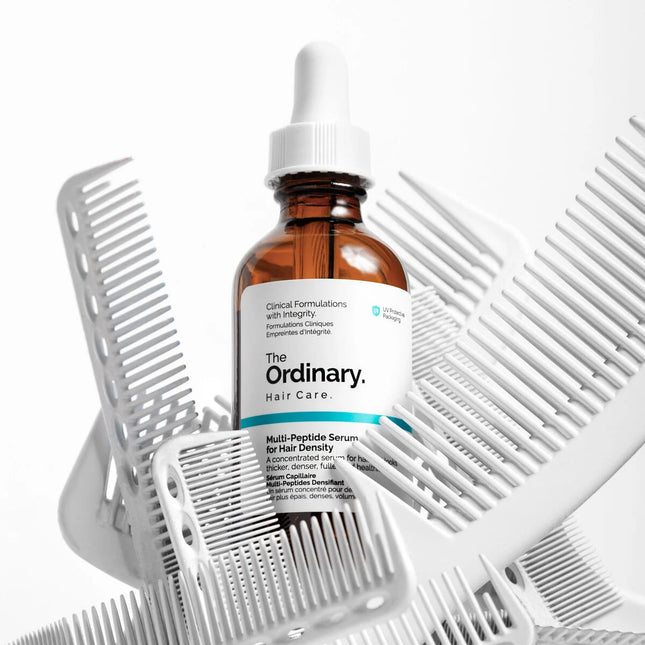 Multi Peptide Hair Density Serum The Ordinary