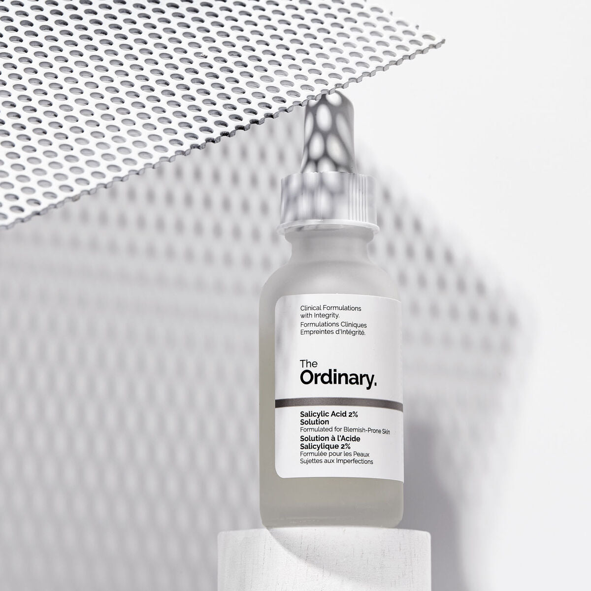 The Ordinary Acido Salicilico 2% Solution |Tratamiento Ácido Salicílico