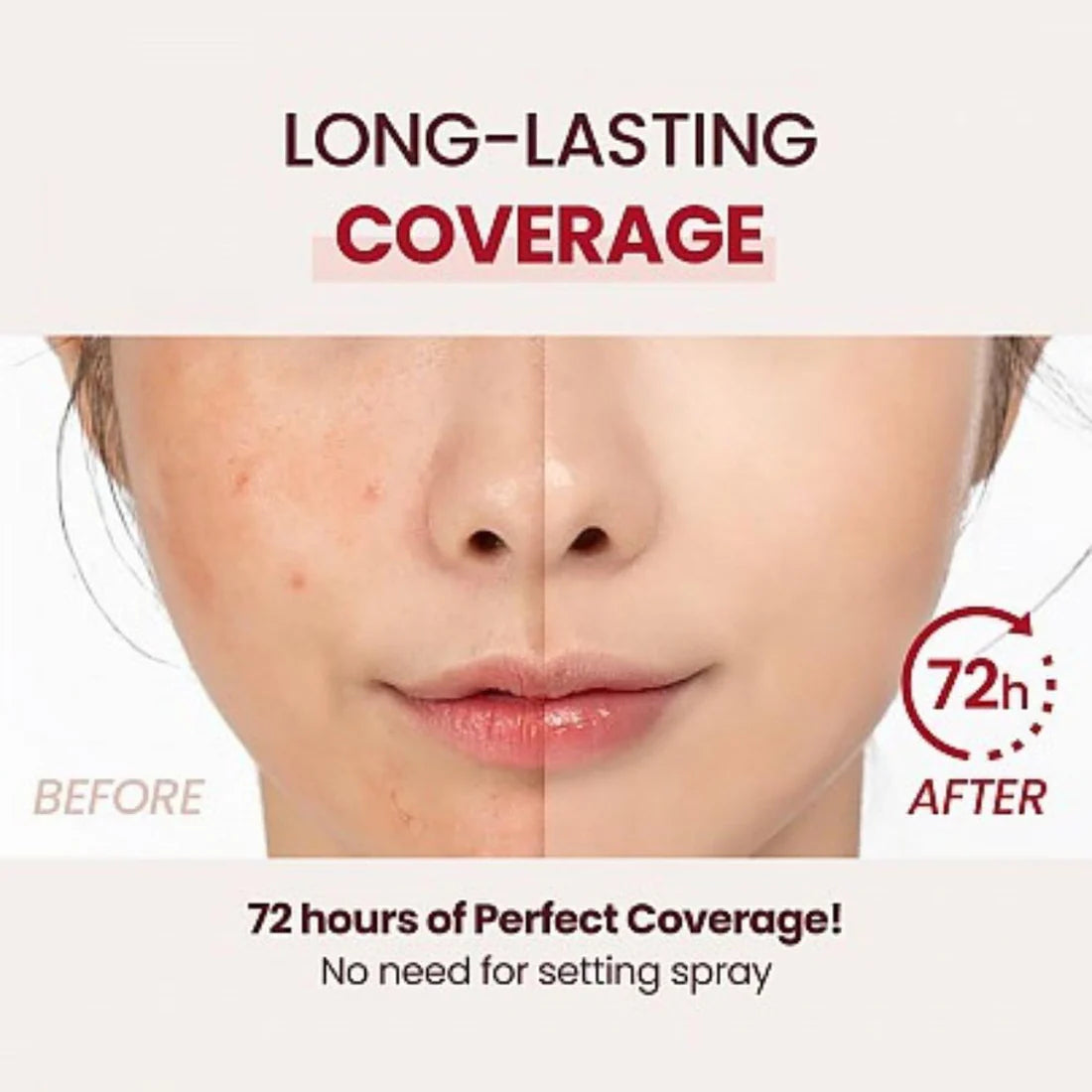 Tirtir Base Mask Fit Red Cushion