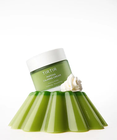 TIRTIR Hidratante en crema Matcha Calming Cream 50ml