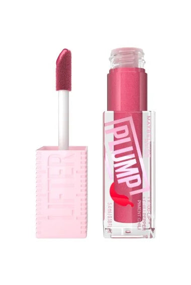 Brillo de Labios Lifter Lifter Plump Lip Plumper Gloss Surtido Maybelline