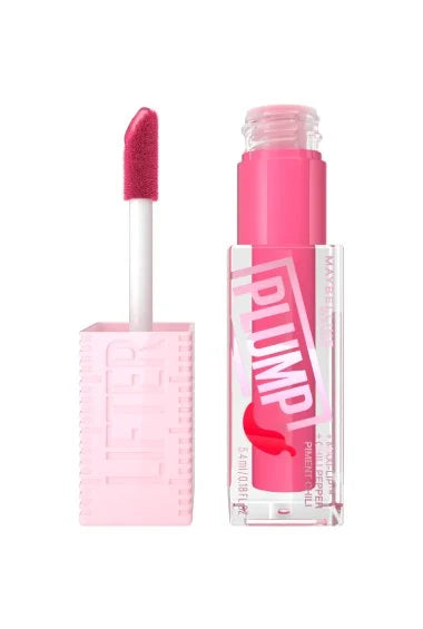 Brillo de Labios Lifter Lifter Plump Lip Plumper Gloss Surtido Maybelline