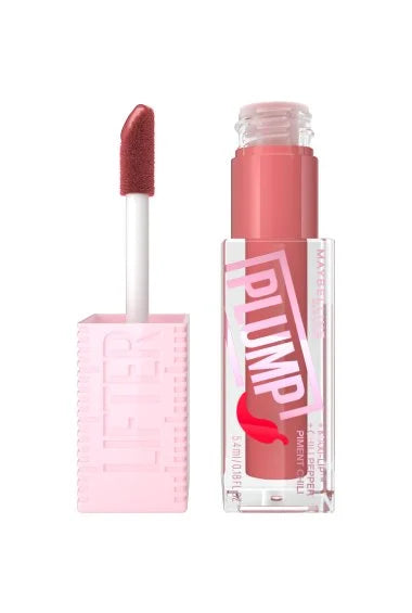 Brillo de Labios Lifter Lifter Plump Lip Plumper Gloss Surtido Maybelline