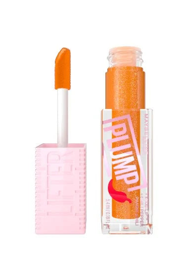 Brillo de Labios Lifter Lifter Plump Lip Plumper Gloss Surtido Maybelline