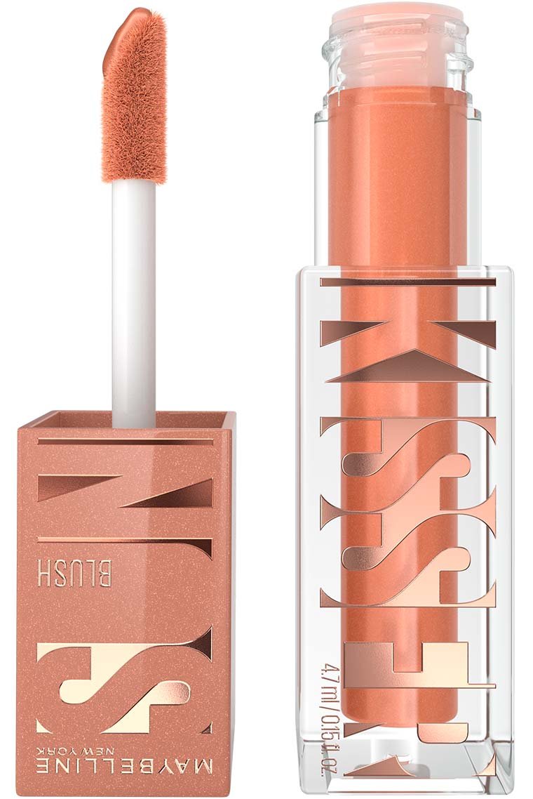 Maybelline Sunkisser Multi-use Blendable Liquid Blush