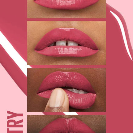 Maybelline Super Stay - Lápiz labial líquido Vinyl