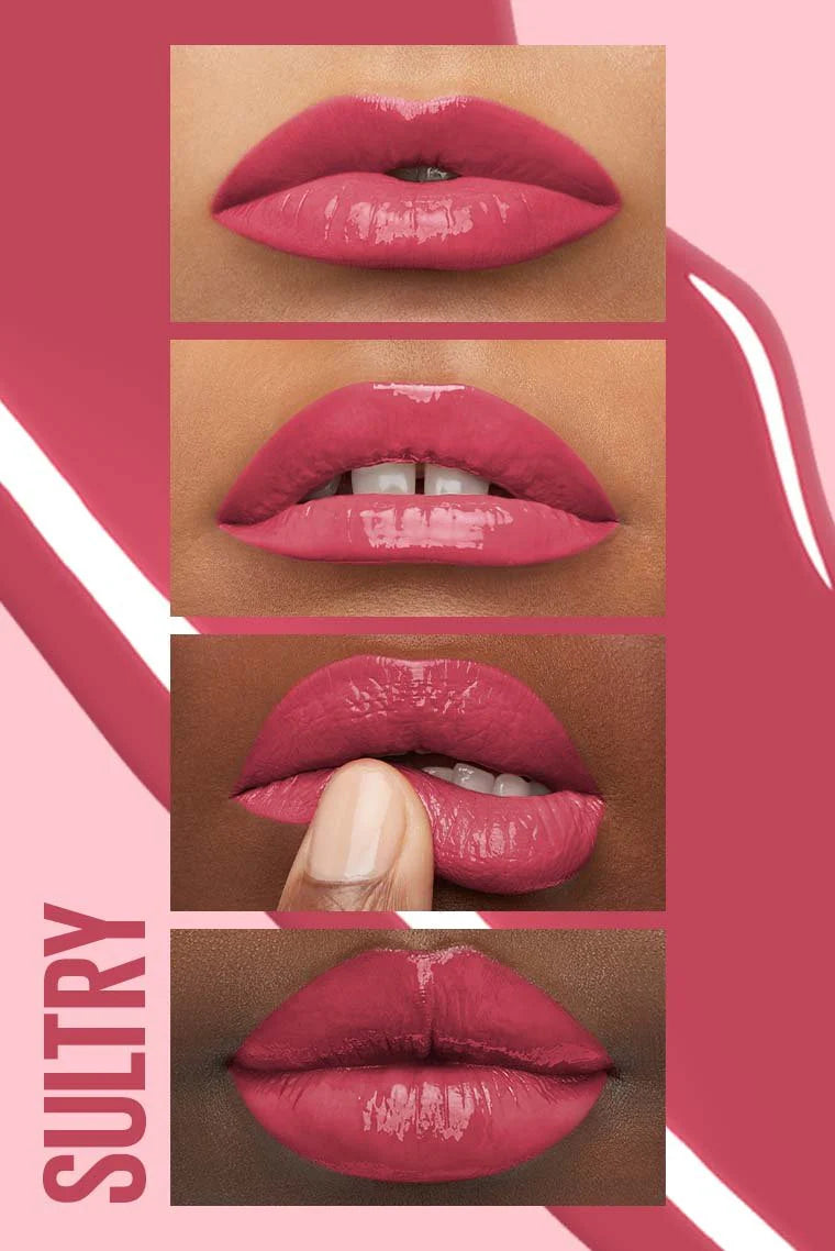 Maybelline Super Stay - Lápiz labial líquido Vinyl