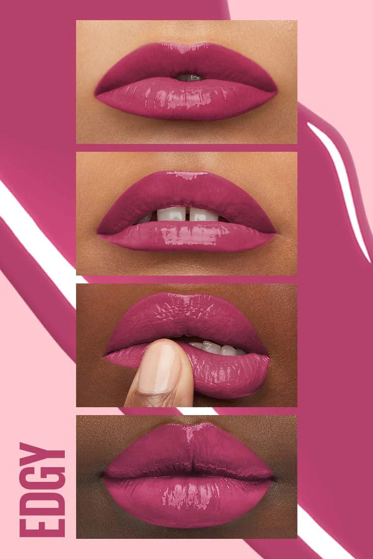 Maybelline Super Stay - Lápiz labial líquido Vinyl