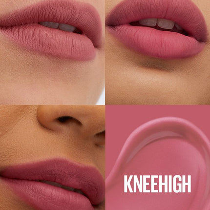 Maybelline Tinte labial mate de larga duración Super Stay Teddy Tint