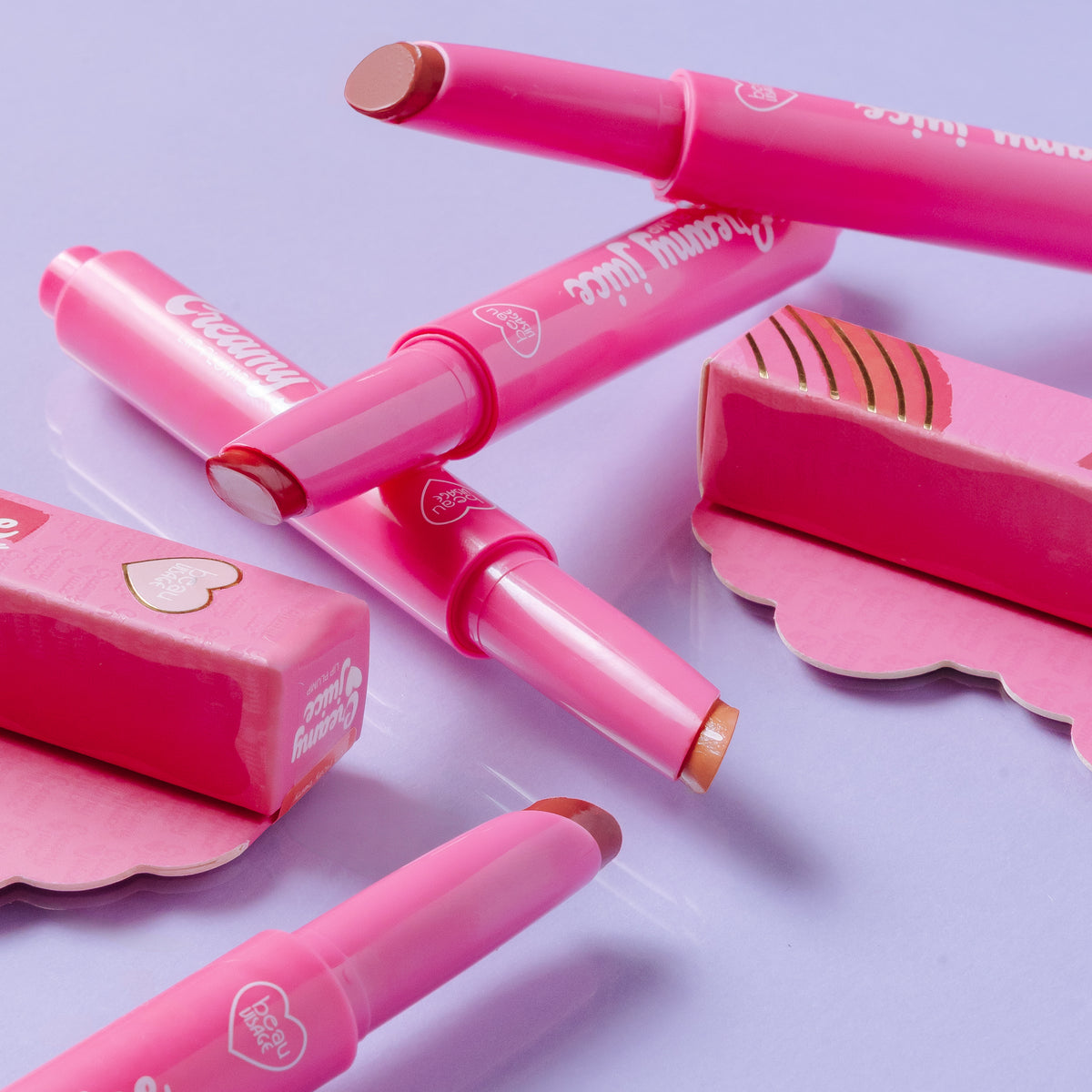 Beauvisage Creamy Juice Lip Plump