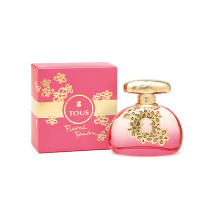 Tous Floral Touch EDP 90ML