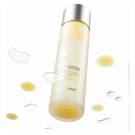 Set Duo Medicube AGE-R Glutathione – Tónico + Crema