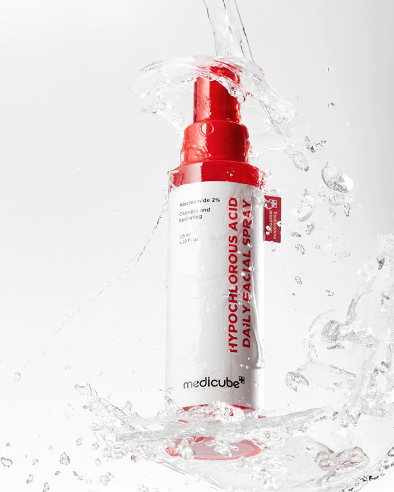 Medicube Hypochlorous Acid Daily Facial Spray- Spray de ácido hipocloroso