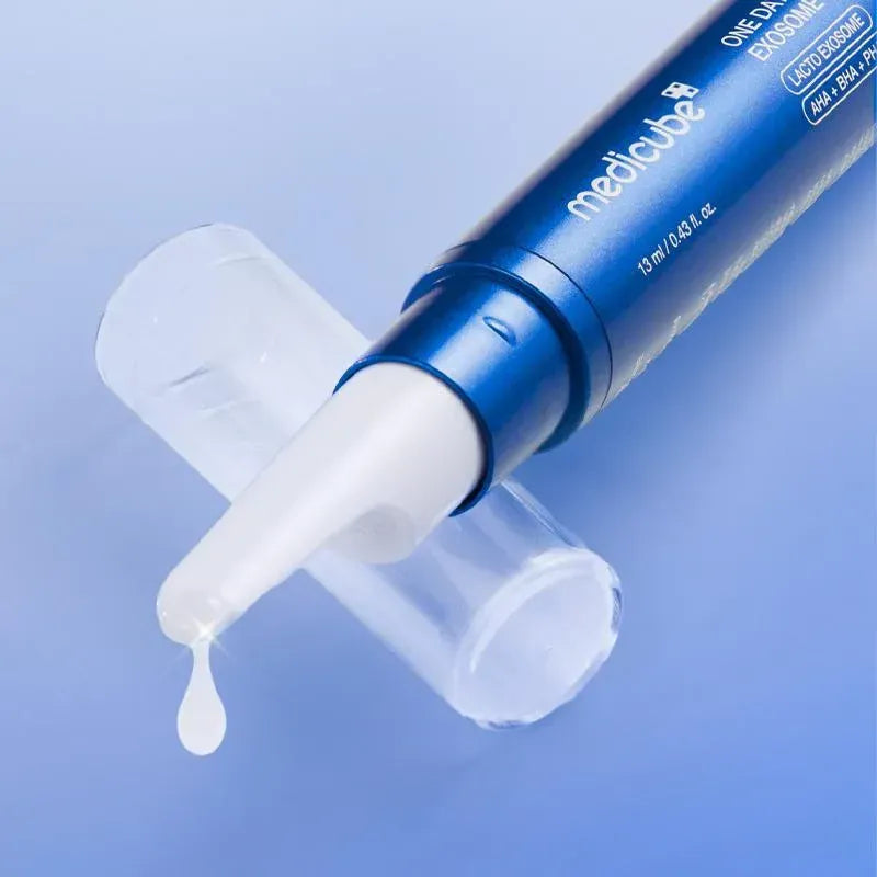 Medicube - One Day Exosome Shot Pore Ampoule 25000 13ml