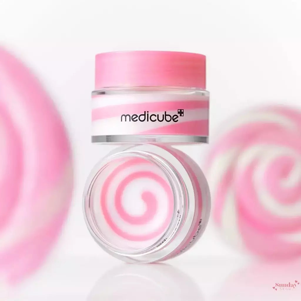 Medicube PDRN Lip Sleeping Mask - Mascarilla Nocturna para Labios