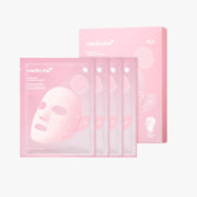 Medicube PDRN Pink Tension Up Mask – Mascarilla Tensora para Rostro y Mandíbula 4u