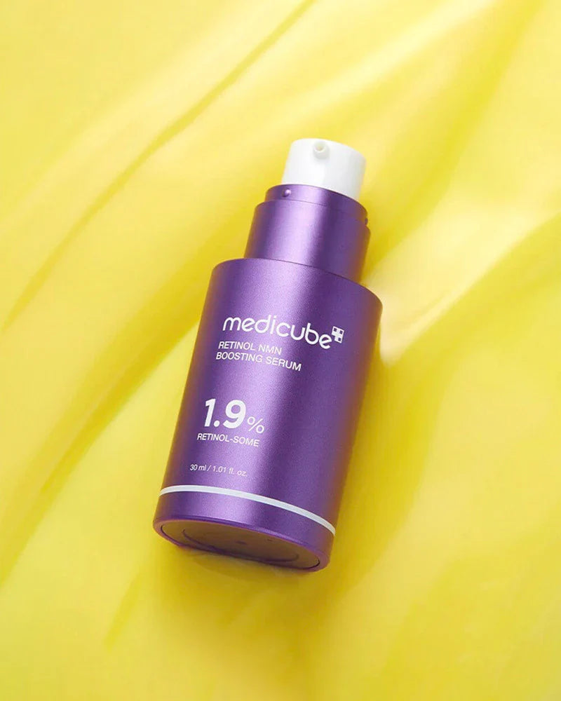 Medicube Retinol NMN Boosting Serum 30ml