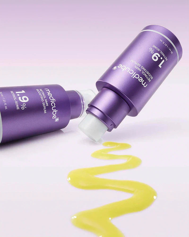 Medicube Retinol NMN Boosting Serum 30ml