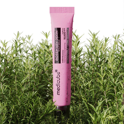 Medicube  Set Rosemary PDRN Thickening Shampoo, acondicionador y serum