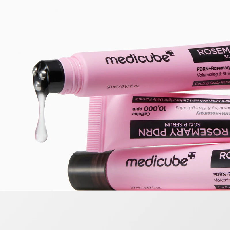 medicube Rosemary PDRN Scalp Refresh & Nourish Serum