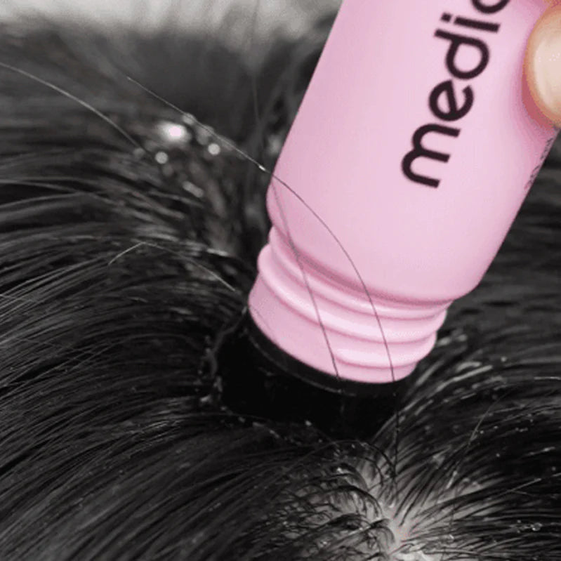 Medicube  Set Rosemary PDRN Thickening Shampoo, acondicionador y serum