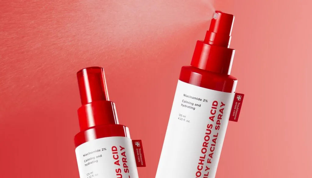 Medicube Hypochlorous Acid Daily Facial Spray- Spray de ácido hipocloroso