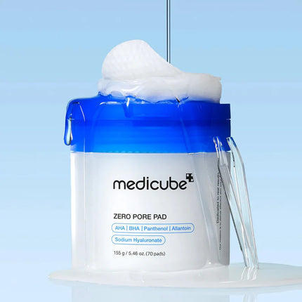 medicube - Zero Pore Pad 2.0 70 pads
