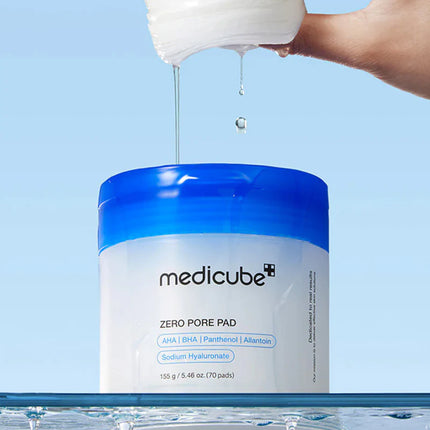 medicube - Zero Pore Pad 2.0 70 pads