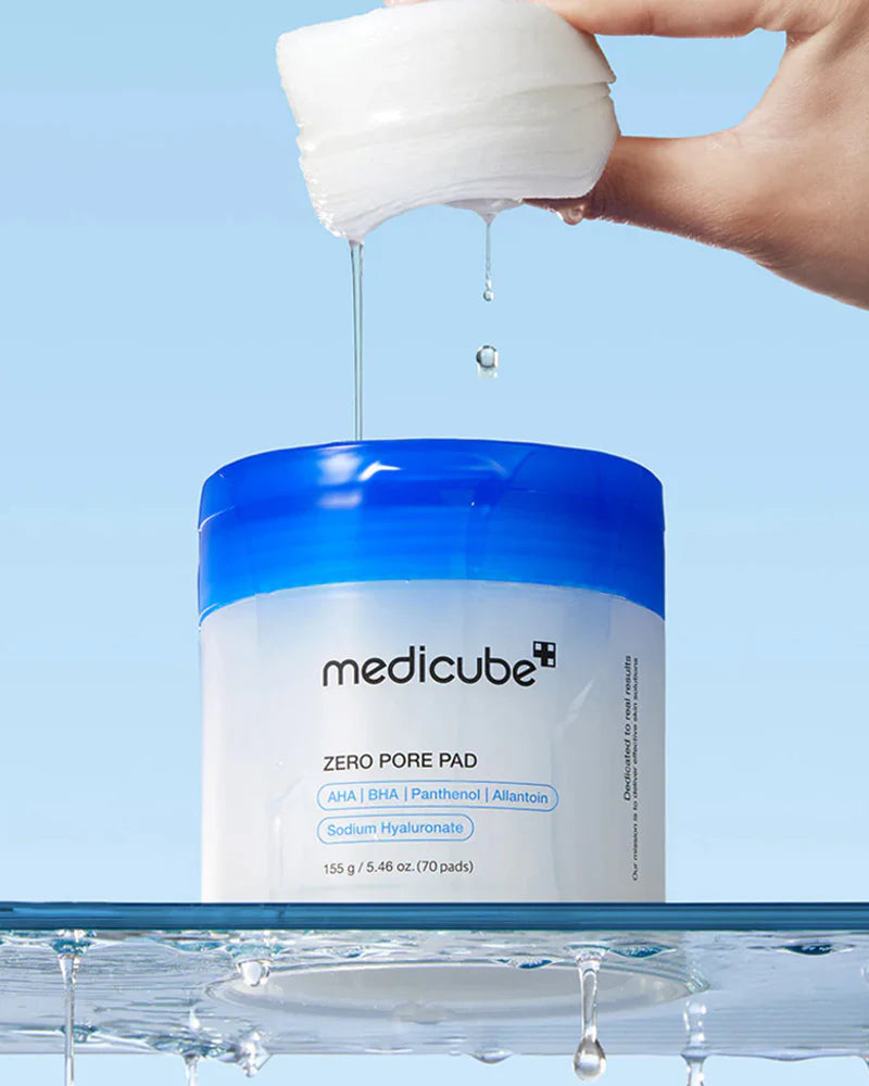 medicube - Zero Pore Pad 2.0 70 pads
