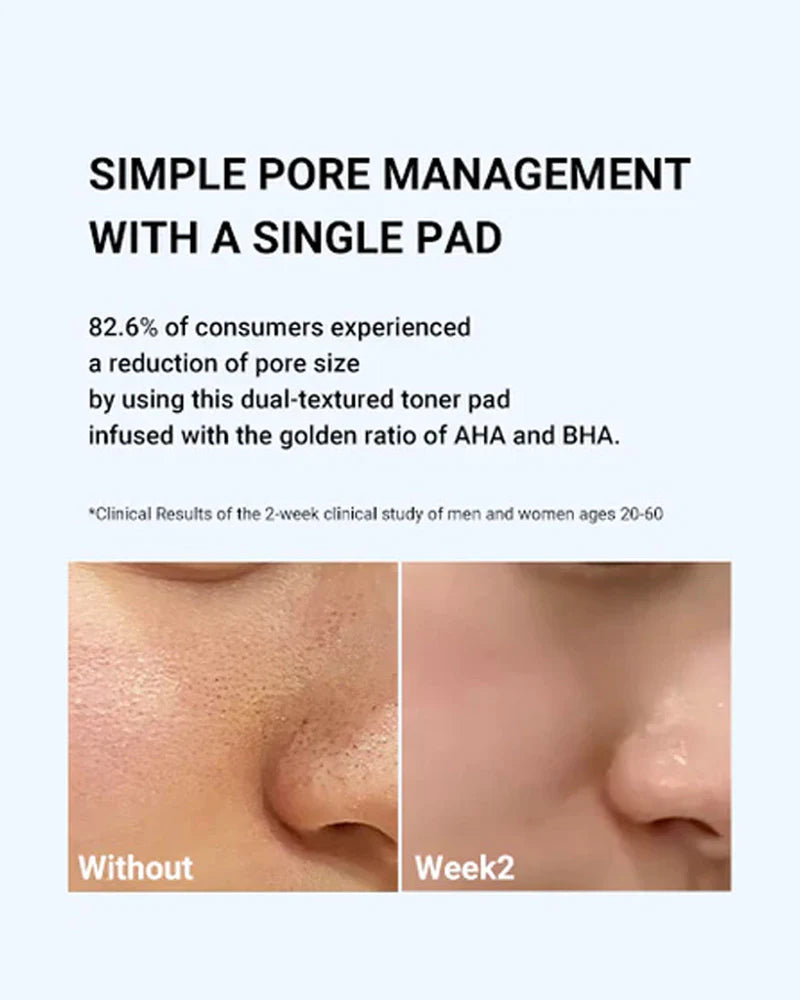 medicube - Zero Pore Pad 2.0 70 pads