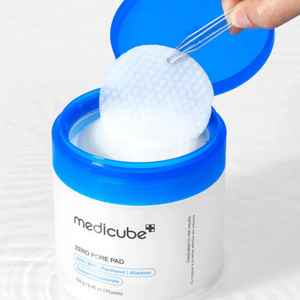 medicube - Zero Pore Pad 2.0 70 pads