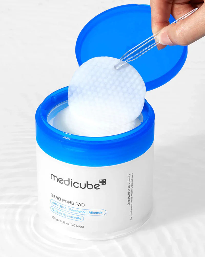 medicube - Zero Pore Pad 2.0 70 pads
