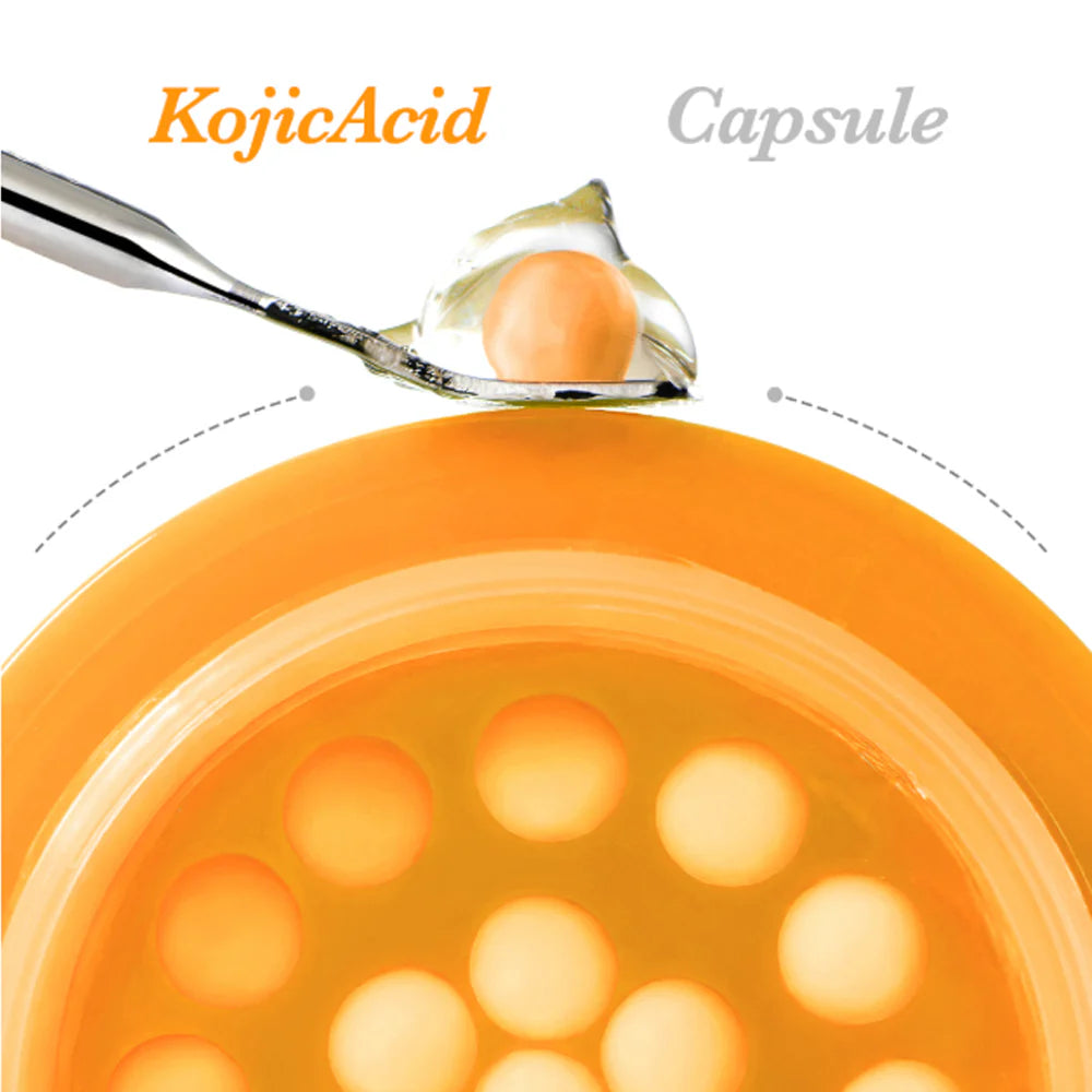 Medicube - Kojic Acid Turmeric Vita Capsule Cream 53g