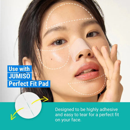 Blackhead Melting Softener 150ml + cotton pad(40pads) set De Jumiso