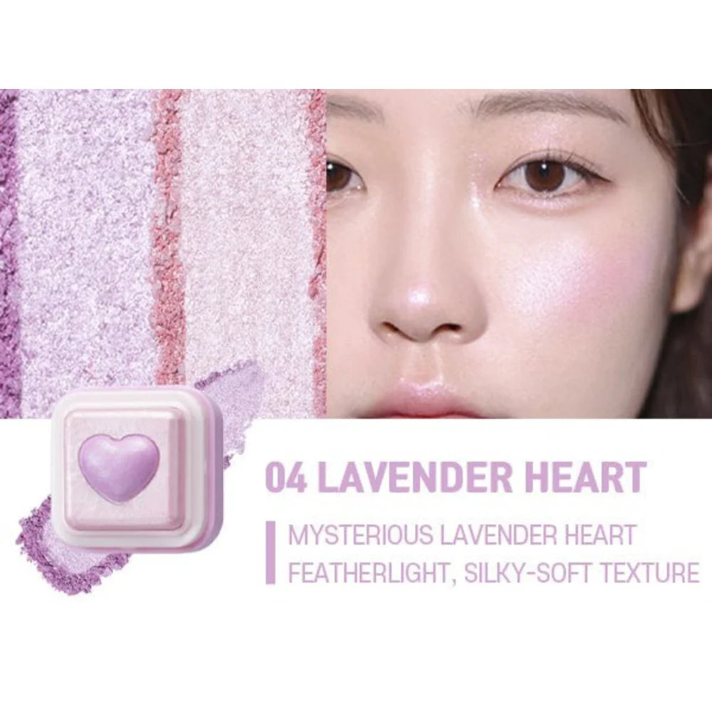 Colorgram Milk Bling Heartlighter