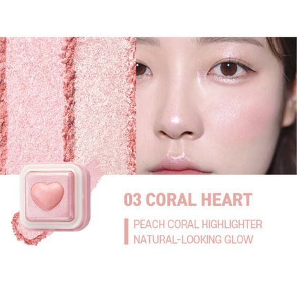 Colorgram Milk Bling Heartlighter