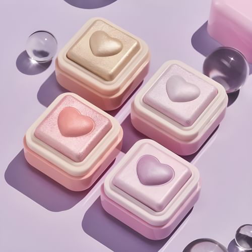 Colorgram Milk Bling Heartlighter