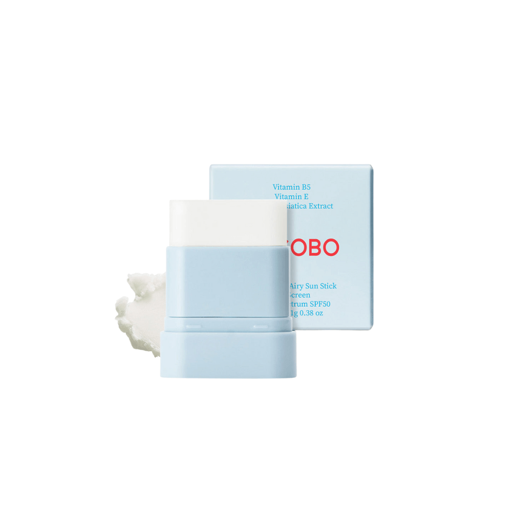 Tocobo Protector solar en barra *mini* Cotton Airy Sun Stick SPF50